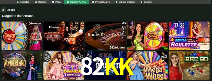 82KK bet