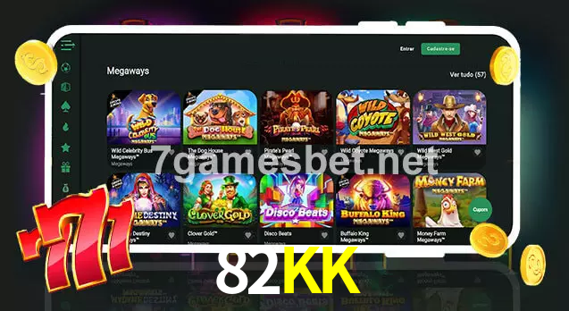 82KK aplicativo