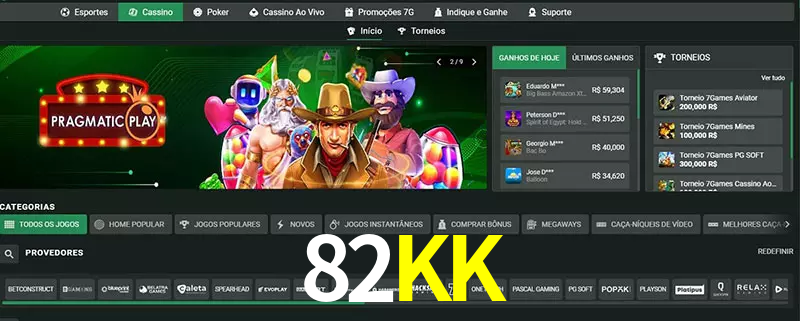 cassino 82KK