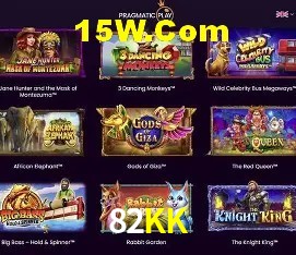 Provedores de Jogos 82KK